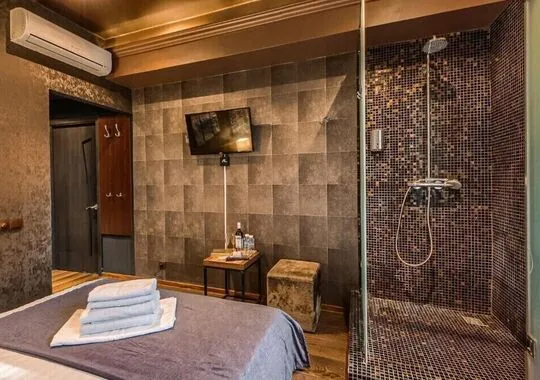 Отель Отель Mango Lounge Hotel Москва 3 отзыва