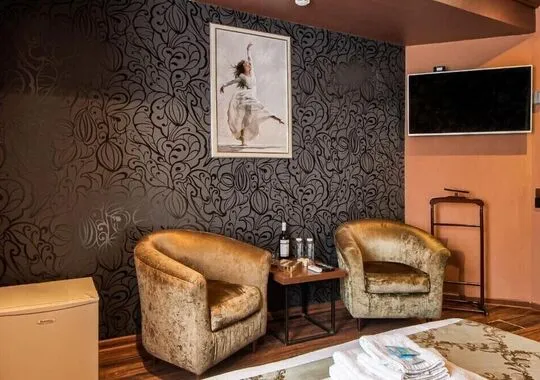 Отель Отель Mango Lounge Hotel Москва Забронируй по своей цене!