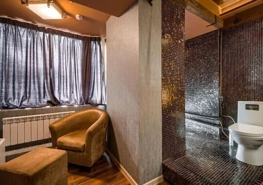 Отель Отель Mango Lounge Hotel Москва 5% скидка по промокоду!