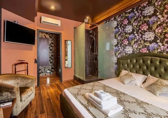 Отель Отель Mango Lounge Hotel Москва метро Шаболовская 963 м от метро Шаболовская