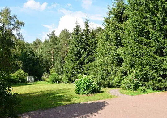 Отель Отель Старая Кууса посёлок Климово