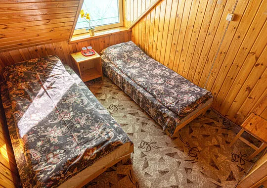 Отель Отель Старая Кууса посёлок Климово