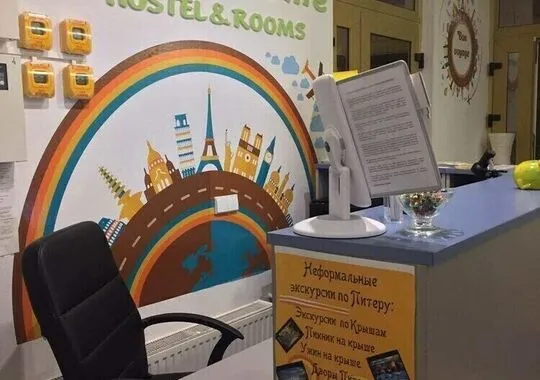 Хостел Хостел LikeHome Hostel Санкт-Петербург 5 отзывов