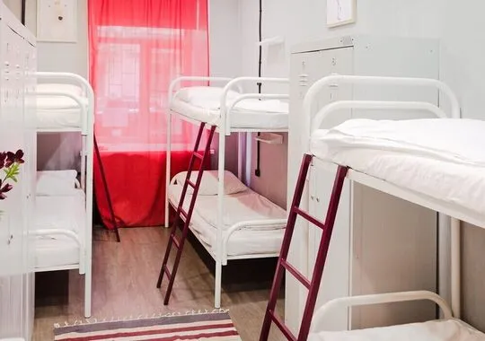 Хостел Хостел Polezhaev Hostel Санкт-Петербург без звезд рейтинг 1.0