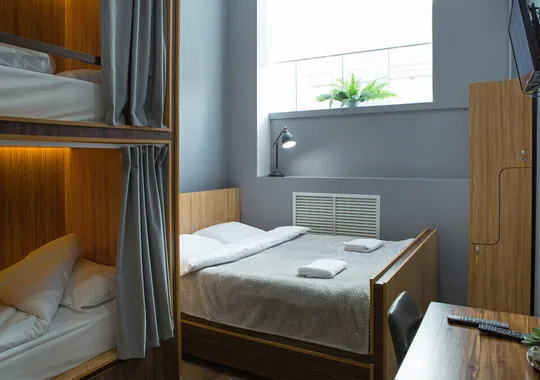Хостел Хостел Hostel Nord Москва 5 отзывов