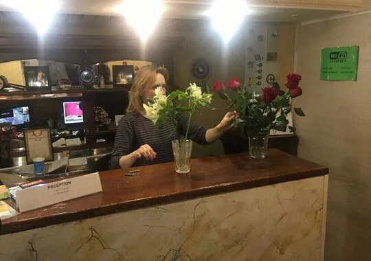 Хостел Хостел Полянка на Чистых прудах Москва метро Чистые пруды рейтинг 3.2
