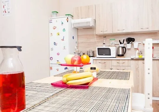 Хостел Хостел 9вять Домодедово Домодедово
