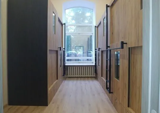 Хостел Хостел Rooms Premium Hostel Москва 181 м от метро Авиамоторная без звезд
