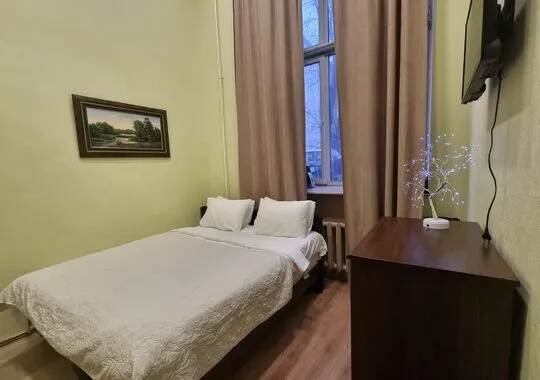 Хостел Хостел Rooms Premium Hostel Москва 181 м от метро Авиамоторная 5 отзывов