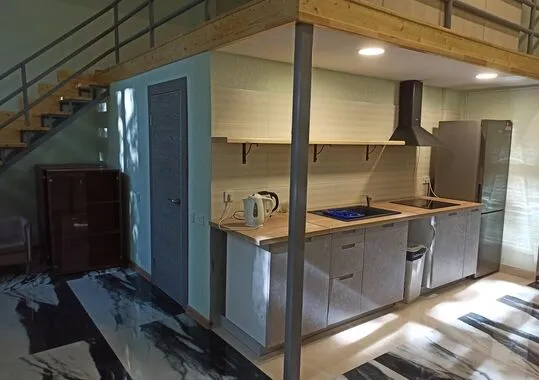 Хостел Хостел Rooms Premium Hostel Москва 181 м от метро Авиамоторная Забронируй по своей цене!