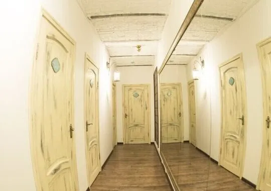 Хостел Хостел Город Патриаршие Москва рейтинг 3.9 5 отзывов
