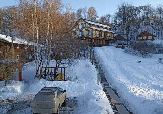 Гостевой дом База отдыха Фокино-Приволжье село Фокино 5% скидка по промокоду!