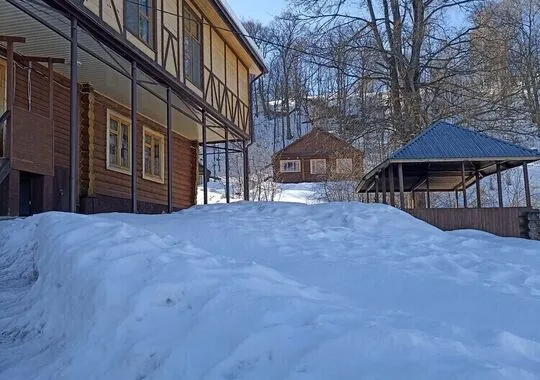 Гостевой дом База отдыха Фокино-Приволжье село Фокино 2 звезды новый объект