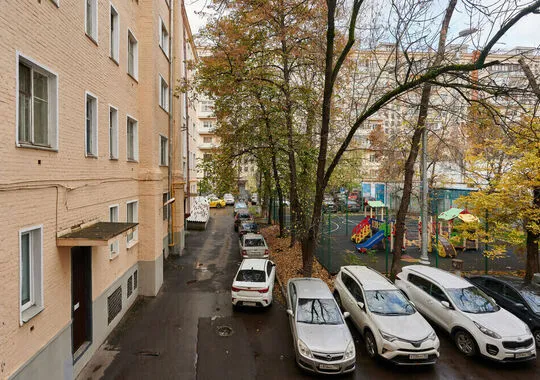 Хостел Хостел Orange Москва 226 м от метро Красносельская без звезд