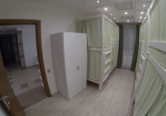 Хостел Хостел Run Hostel Москва Забронируй по своей цене!