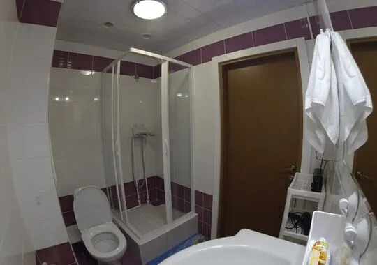 Хостел Хостел Run Hostel Москва метро Пятницкое шоссе без звезд