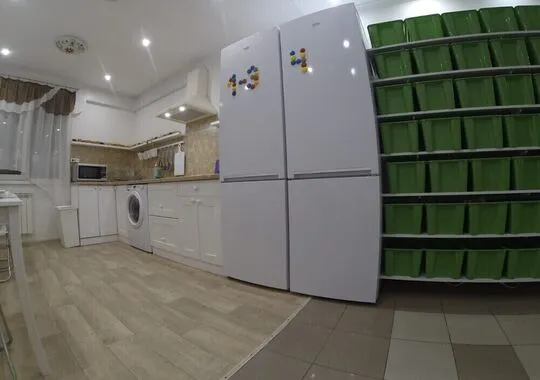 Хостел Хостел Run Hostel Москва метро Пятницкое шоссе новый объект