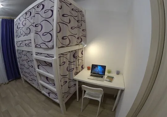 Хостел Хостел Run Hostel Москва 611 м от метро Пятницкое шоссе новый объект