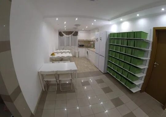 Хостел Хостел Run Hostel Москва 611 м от метро Пятницкое шоссе без отзывов