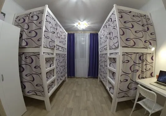 Хостел Хостел Run Hostel Москва 611 м от метро Пятницкое шоссе Забронируй по своей цене!