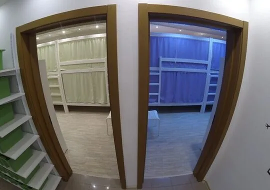 Хостел Хостел Run Hostel Москва 611 м от метро Пятницкое шоссе 5% скидка по промокоду!