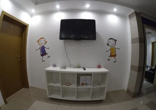 Хостел Хостел Run Hostel Москва без звезд новый объект