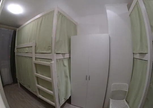 Хостел Хостел Run Hostel Москва без звезд без отзывов