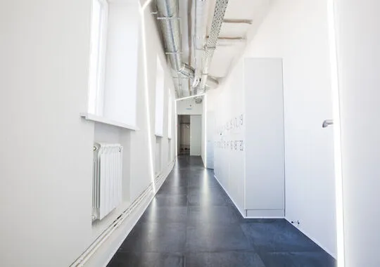Хостел Хостел Buran Capsule Hotel Москва 837 м от метро Чкаловская