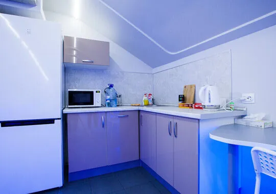 Хостел Хостел Buran Capsule Hotel Москва 5 отзывов