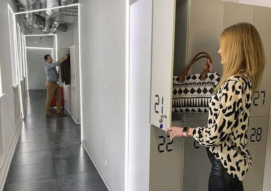 Хостел Хостел Buran Capsule Hotel Москва рейтинг 4.5 Забронируй по своей цене!