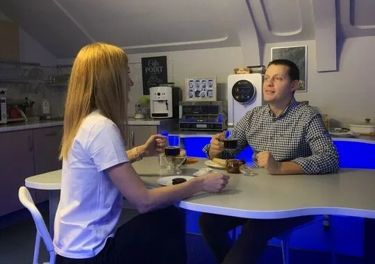 Хостел Хостел Buran Capsule Hotel Москва без звезд Забронируй по своей цене!