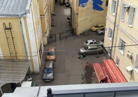 Хостел Хостел Инстахостел на Фонтанке Санкт-Петербург 893 м от метро Гостиный двор без звезд