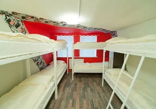 Хостел Хостел Hostel Cinema Санкт-Петербург 244 м от метро Чернышевская 5 отзывов