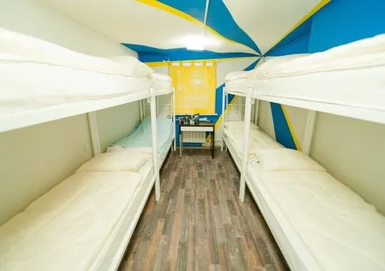 Хостел Хостел Hostel Cinema Санкт-Петербург 244 м от метро Чернышевская 5% скидка по промокоду!