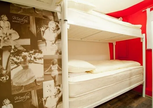 Хостел Хостел Hostel Cinema Санкт-Петербург без звезд рейтинг 2.3