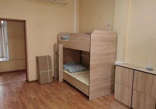 Хостел Хостел Номер 42 Москва 113 м от метро Проспект Мира