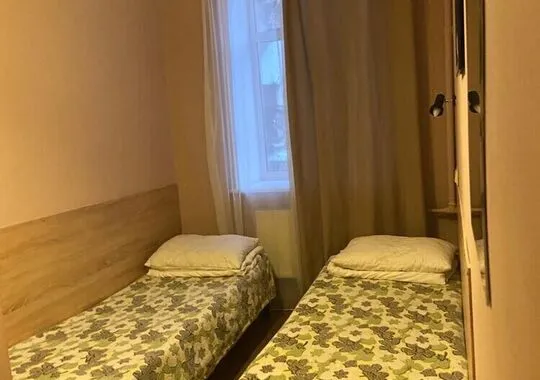 Гостевой дом Гостевой дом Комнаты у Московского вокзала Санкт-Петербург новый объект без отзывов