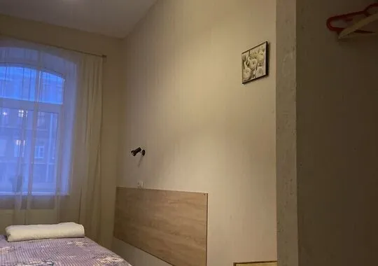 Гостевой дом Гостевой дом Комнаты у Московского вокзала Санкт-Петербург без отзывов 5% скидка по промокоду!