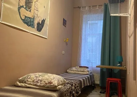 Гостевой дом Гостевой дом Комнаты у Московского вокзала Санкт-Петербург 317 м от метро Маяковская новый объект без отзывов