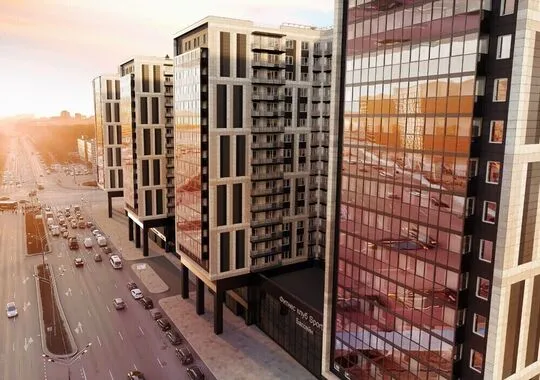 Апартаменты Апартаменты Valo Hotel City 3* Санкт-Петербург 174 м от метро Бухарестская 3 звезды