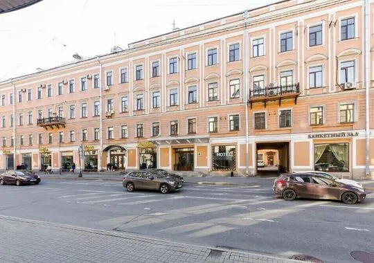 Отель Отель Демут Санкт-Петербург 3 звезды рейтинг 4.0 5 отзывов