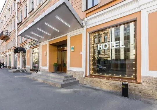Отель Отель Демут Санкт-Петербург метро Площадь Восстания 669 м от метро Площадь Восстания 5 отзывов 5% скидка по промокоду!