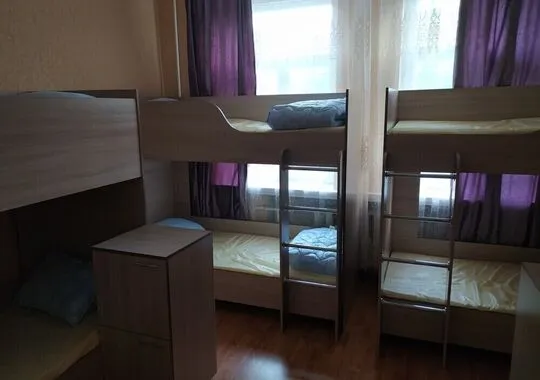 Хостел Хостел Диско Москва 5% скидка по промокоду!
