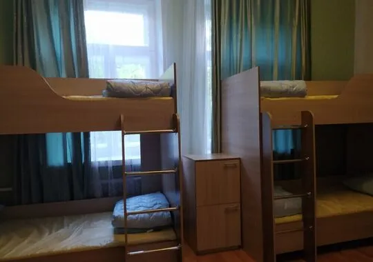 Хостел Хостел Диско Москва 333 м от метро Первомайская без звезд Забронируй по своей цене!
