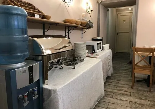 Отель Отель Авентинн Васильевский Санкт-Петербург метро Василеостровская рейтинг 4.0