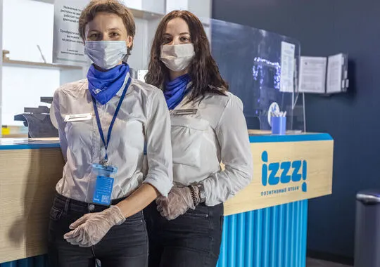 Отель Отель izzzi 3* у Гостиного Двора Санкт-Петербург 5 отзывов