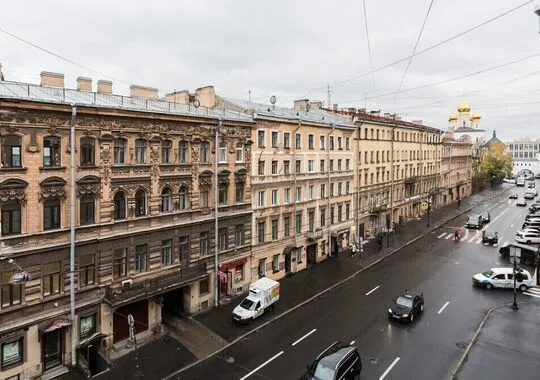 Мини-отель Номера на Невском 111\3 Санкт-Петербург без отзывов 5% скидка по промокоду!