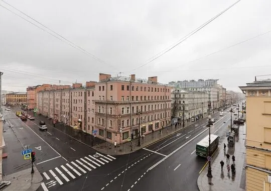 Мини-отель Номера на Невском 111\3 Санкт-Петербург метро Площадь Восстания 2 звезды новый объект