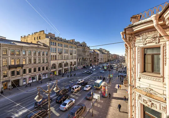 Апарт-Отель Апарт-Отель ApartPage Nevsky Санкт-Петербург метро Маяковская
