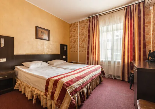 Гостиница Гостиница Династия Санкт-Петербург метро Достоевская 3 звезды